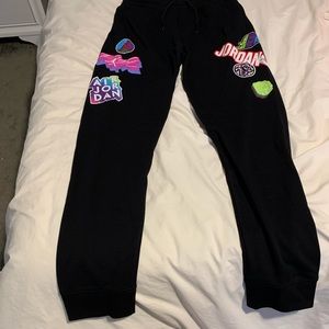 Nike sweat pants